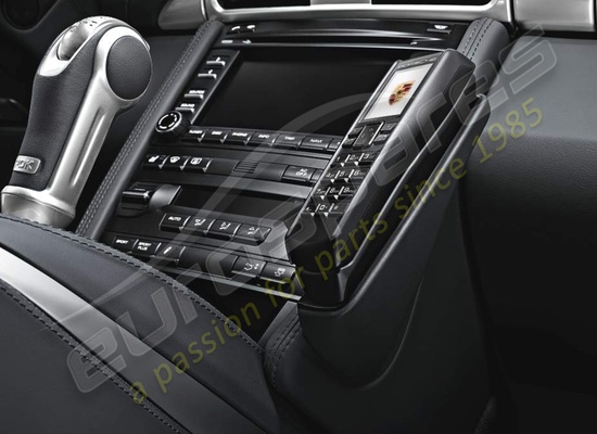 nouveau porsche combiné bluetooth pour module téléphonique numéro de pièce 99704490242