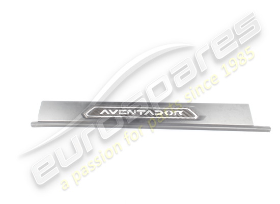 endommagé lamborghini plaque de protection en carbone numéro de pièce 470853369a