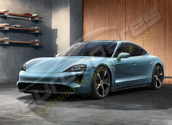 nouveau porsche numéro de pièce du pack sportdesign (carbone) 9j104480061