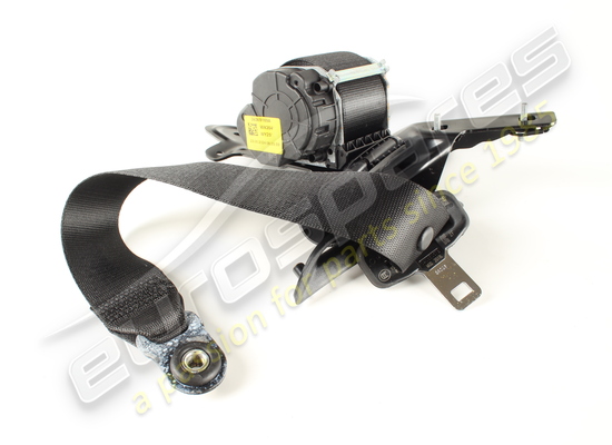 utilisé ferrari section de rétracteur de ceinture arrière gauche numéro de pièce 740357..