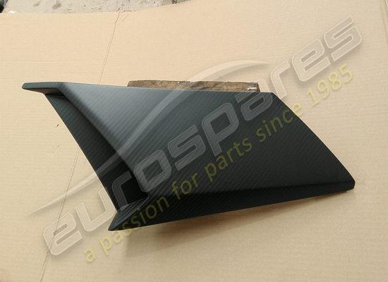 utilisé lamborghini conduit d'air sv, fibre de carbone lh numéro de pièce 470122193e