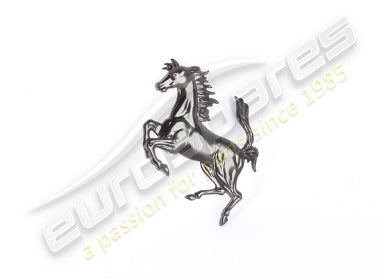 utilisé ferrari motif cheval cabré noir numéro de pièce 62984300