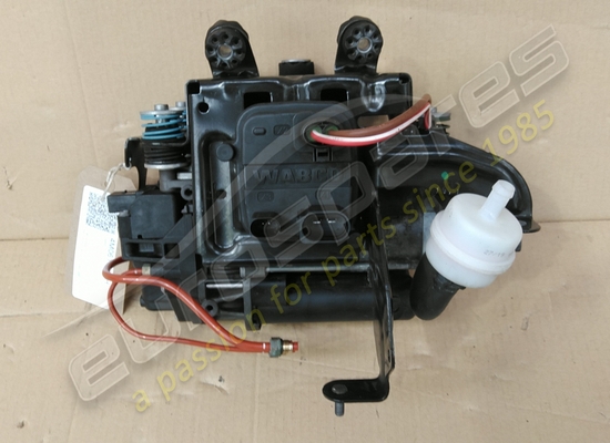 utilisé lamborghini alimentation en air pl73 numéro de pièce 4m0616005h