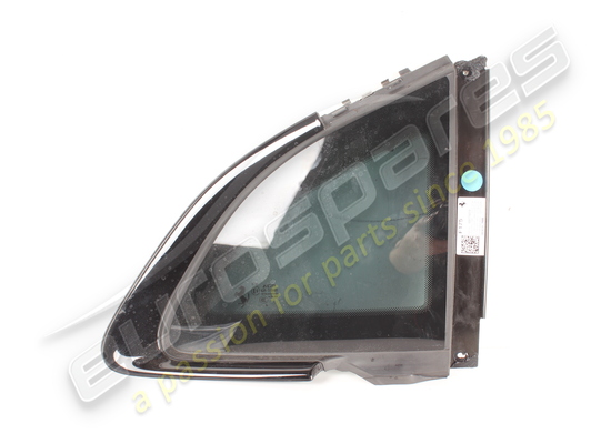 utilisé ferrari complet quarterlight droit numéro de pièce 776019