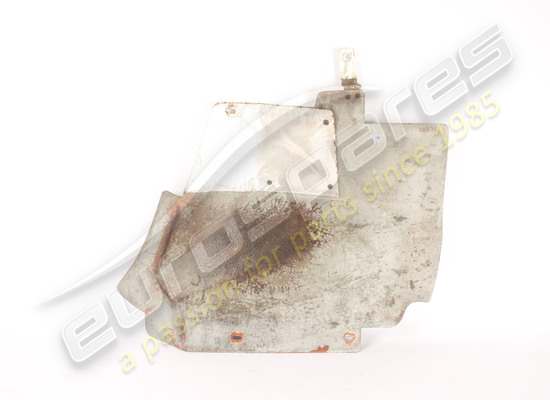 utilisé ferrari numéro de pièce du bouclier thermique rh 184301