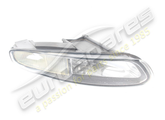 utilisé maserati numéro de pièce du feu antibrouillard droit 383100114