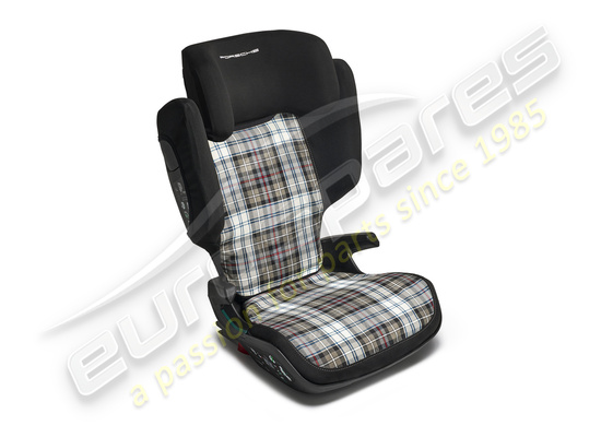 nouveau porsche housse tartan pour siège junior numéro de pièce 971044068d