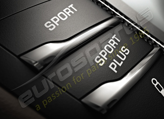 nouveau porsche numéro de pièce de mise à niveau du mode sport plus 97004490022