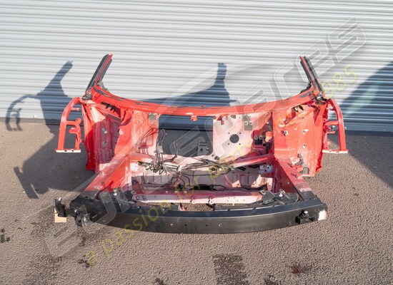 utilisé ferrari numéro de pièce du cadre de châssis avant 985335951