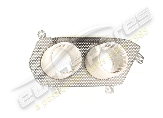 nouveau ferrari sorties d'échappement cosmétiques complètes gauche, numéro de pièce 884592