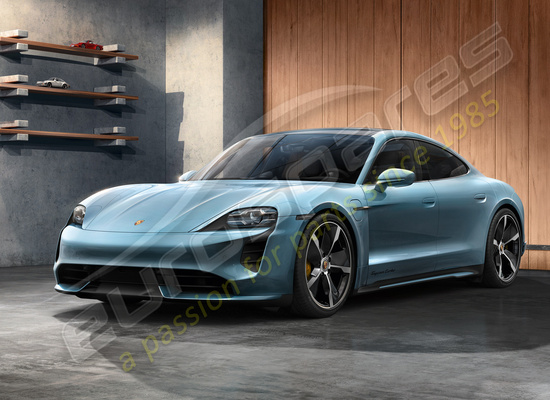 nouveau porsche numéro de pièce du pack sportdesign 9j104480051