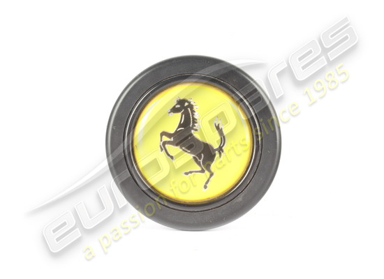used ferrari dino horn push button (1 terminal) part number 130899/a