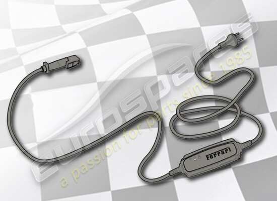 nouveau ferrari chargeur / conditionneur de batterie, 5a, batterie au lithium numéro de pièce 343197