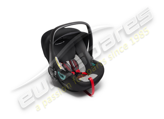 nouveau porsche housses de siège enfant heritage design - pepita pour porsche baby seat i-size numéro de pièce 971044065a