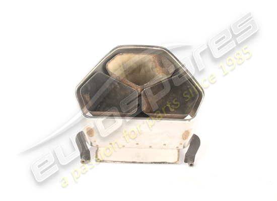 utilisé lamborghini garniture d'échappement numéro de pièce 470251237