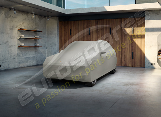 nouveau porsche numéro de pièce de la housse de voiture extérieure 9y0044036