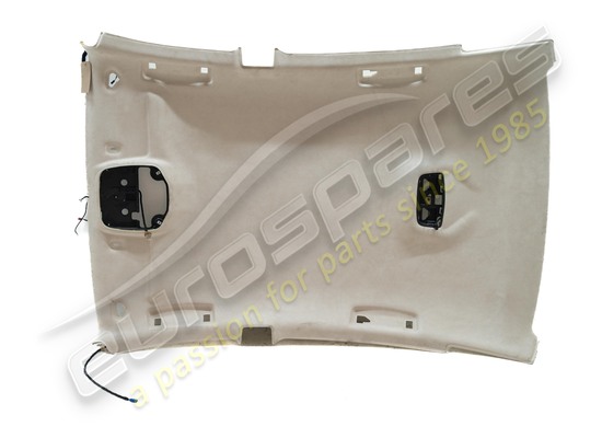 utilisé maserati revêtement de toit complet, référence sabbia 670013721