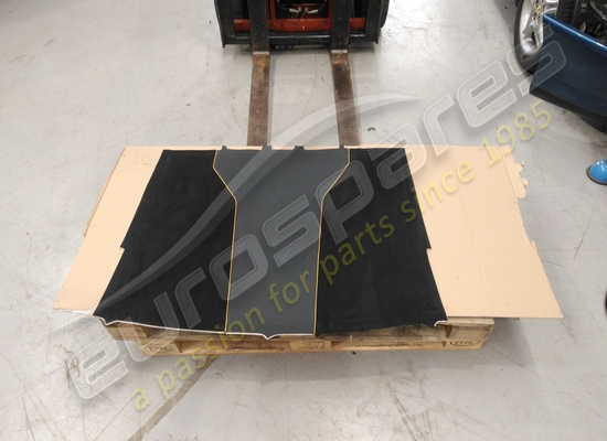 utilisé lamborghini numéro de pièce roofliner 476867505d