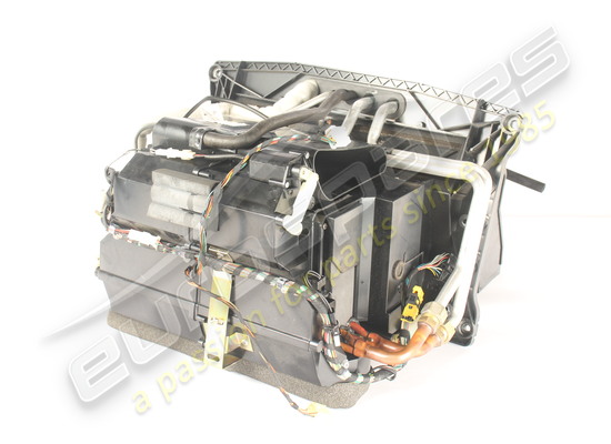 utilisé ferrari ensemble d'évaporateur complet rhd numéro de pièce 68070700