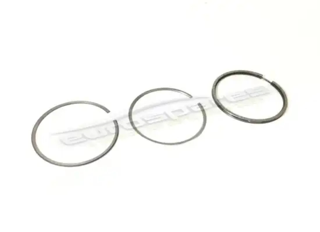 NOUVEAU Eurospares JEU DE SEGMENTS DE PISTON 81MM STD . NUMÉRO DE PIÈCE 100165RR (1)