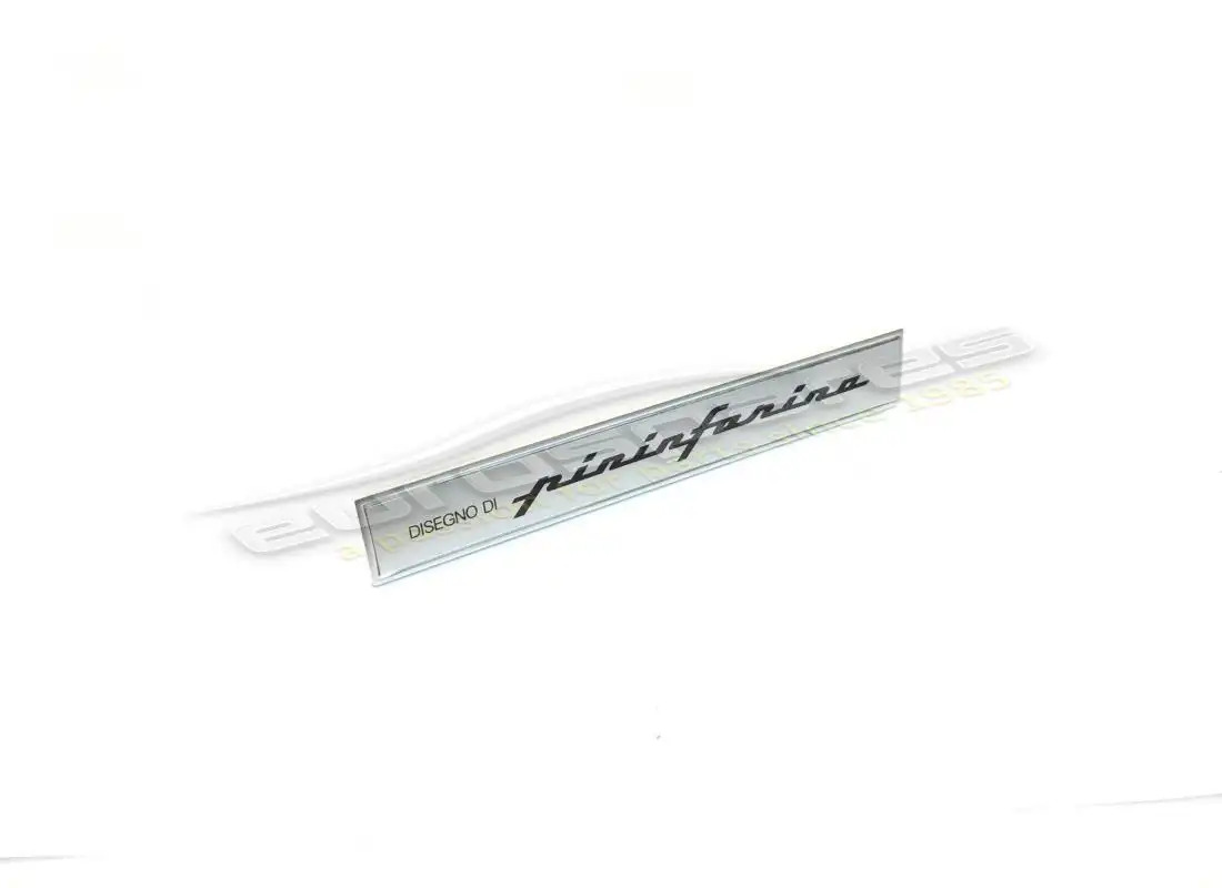 NOUVEAU Eurospares CRÊTE PF . NUMÉRO DE PIÈCE 20043105 (1)