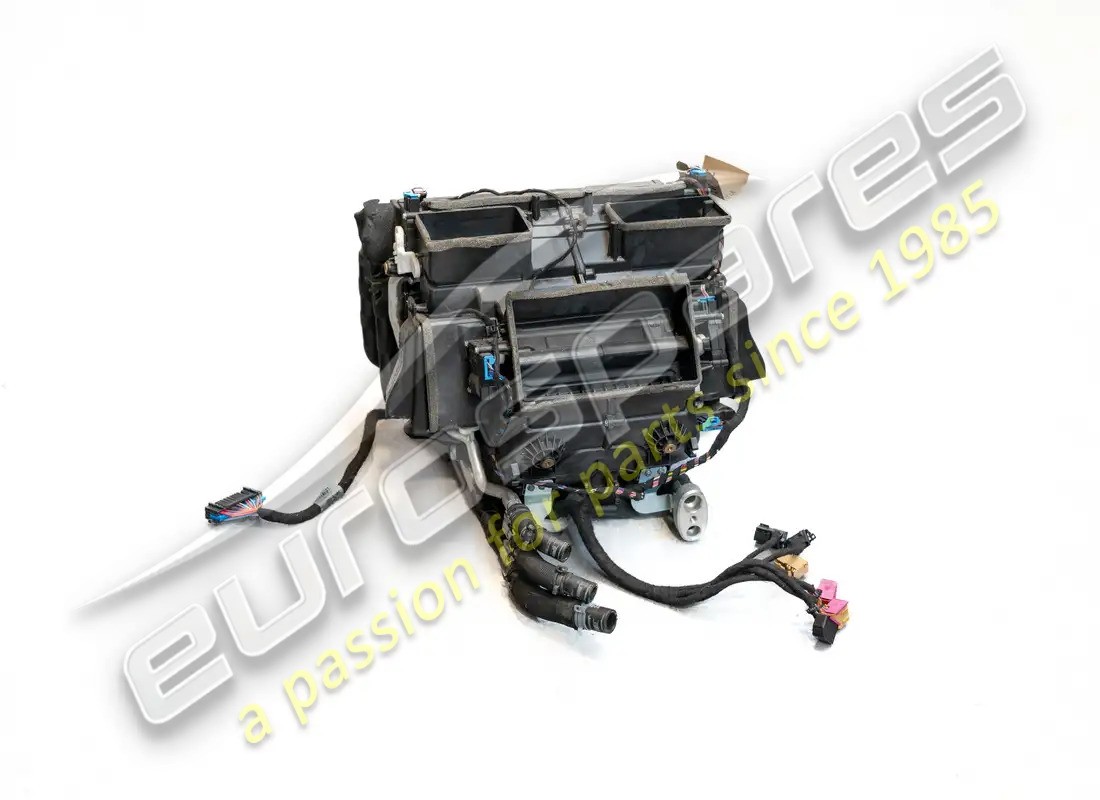 MATRICE DE CHAUFFAGE Lamborghini ENDOMMAGÉE. NUMÉRO DE PIÈCE 400820351C (1)