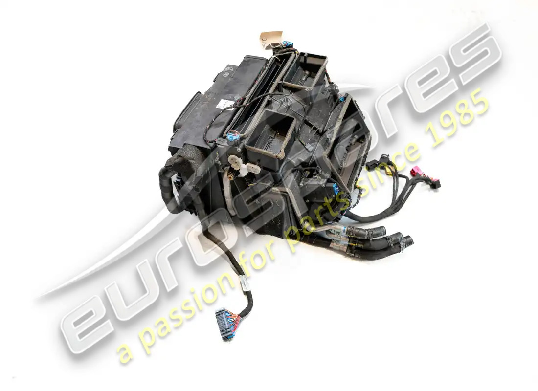 matrice de chauffage lamborghini endommagée. numéro de pièce 400820351c (2)