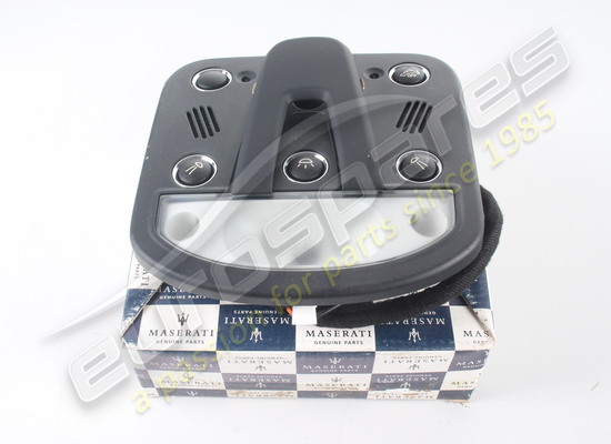 nouveau (autre) maserati lampe dôme, référence 257548