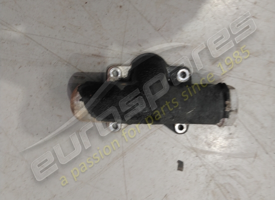 utilisé eurospares numéro de pièce du corps de vanne eap1384443