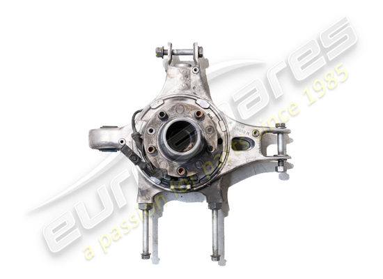 utilisé ferrari numéro de pièce du rh hub carrier 266199