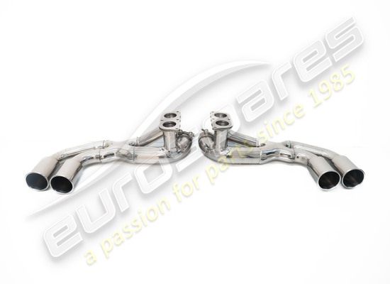 nouveau tubi 360 kit d'embout d'échappement challenge stradale sans soupapes numéro de pièce tsfe360c05.223.ab