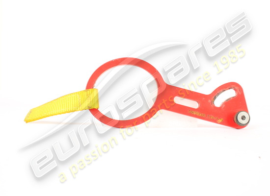 utilisé ferrari crochet de remorquage avant numéro de pièce 956701