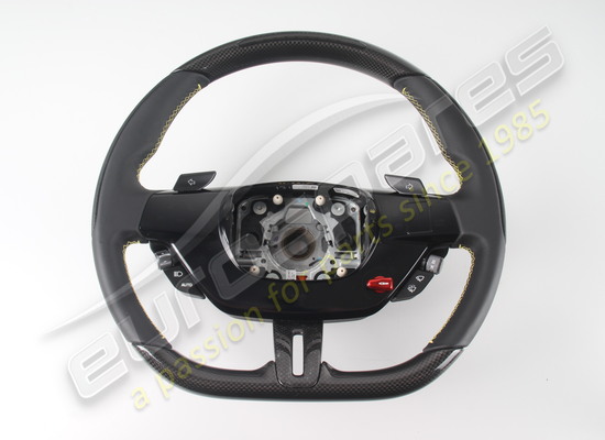 nouveau ferrari volant, carbone+led+sosp numéro de pièce 910847