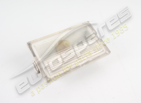 utilisé aston martin lampe, numéro de pièce de plaque d'immatriculation 6g43-37-10006