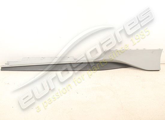 nouveau (autre) ferrari garniture sous-porte gauche complète numéro de pièce 766055