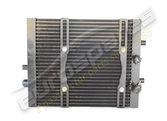 utilisé ferrari numéro de pièce du radiateur à huile ptu 858323