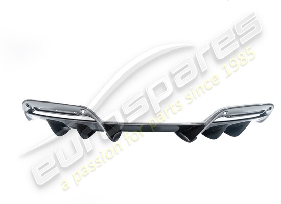 nouveau ferrari diffuseur arrière en carbone numéro de pièce 887765
