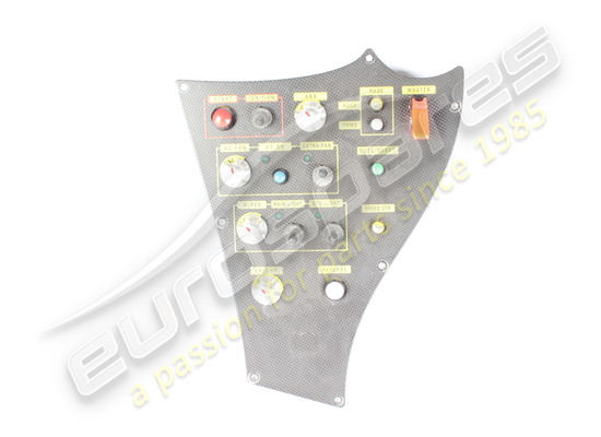 utilisé ferrari panneau de commande complet numéro de pièce 88831300