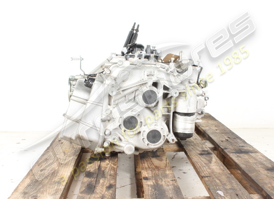 utilisé lamborghini 7-speed numéro de pièce de la boîte de vitesses à double embrayage 0bz300041b014