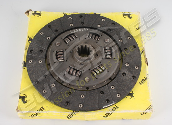 nouveau ferrari numéro de pièce du disque d'embrayage 134996
