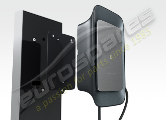 nouveau porsche numéro de pièce du kit d'adaptateur wallbox 97004400081