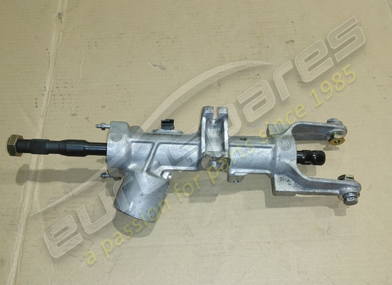 utilisé eurospares numéro de pièce du support et de l'arbre eap1384420