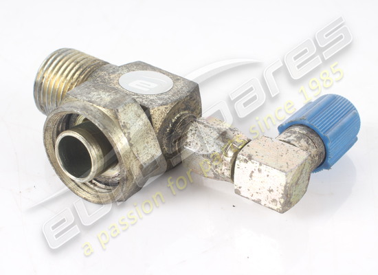 utilisé ferrari numéro de pièce de la soupape d'admission du compresseur 124333