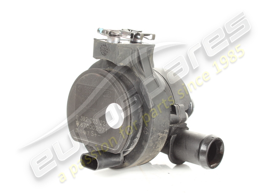 utilisé ferrari pompe de recirculation d'eau au ralenti numéro de pièce 291349
