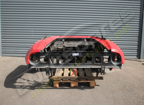 utilisé ferrari extrémité arrière complète - valable pour le numéro de pièce spider eap1084933