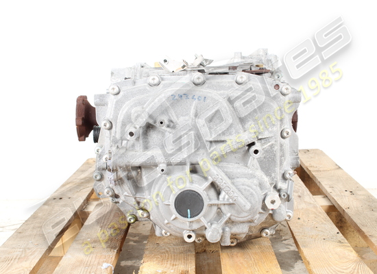 utilisé ferrari numéro de pièce complet de la boîte de vitesses dct 293401