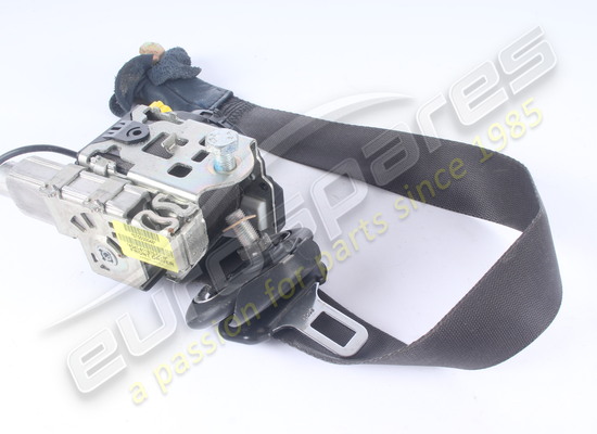 utilisé aston martin ensemble de ceinture de sécurité, droit - charbon chaud numéro de pièce 4g43-611b69-dcw