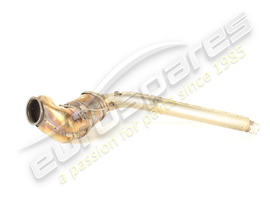 utilisé ferrari cat + gpf sx complet numéro de pièce 824858