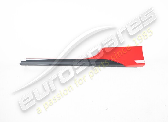 nouveau (autre) ferrari jupe latérale gauche carbone numéro de pièce 985796474