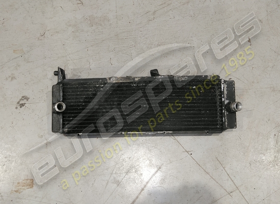 endommagé ferrari numéro de pièce du radiateur d'huile 164616